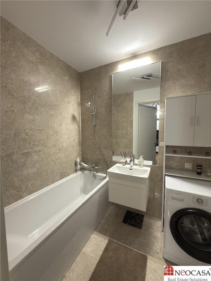 APARTAMENT 2 CAMERE DOMENII // MOBILAT, UTILAT - foto 7