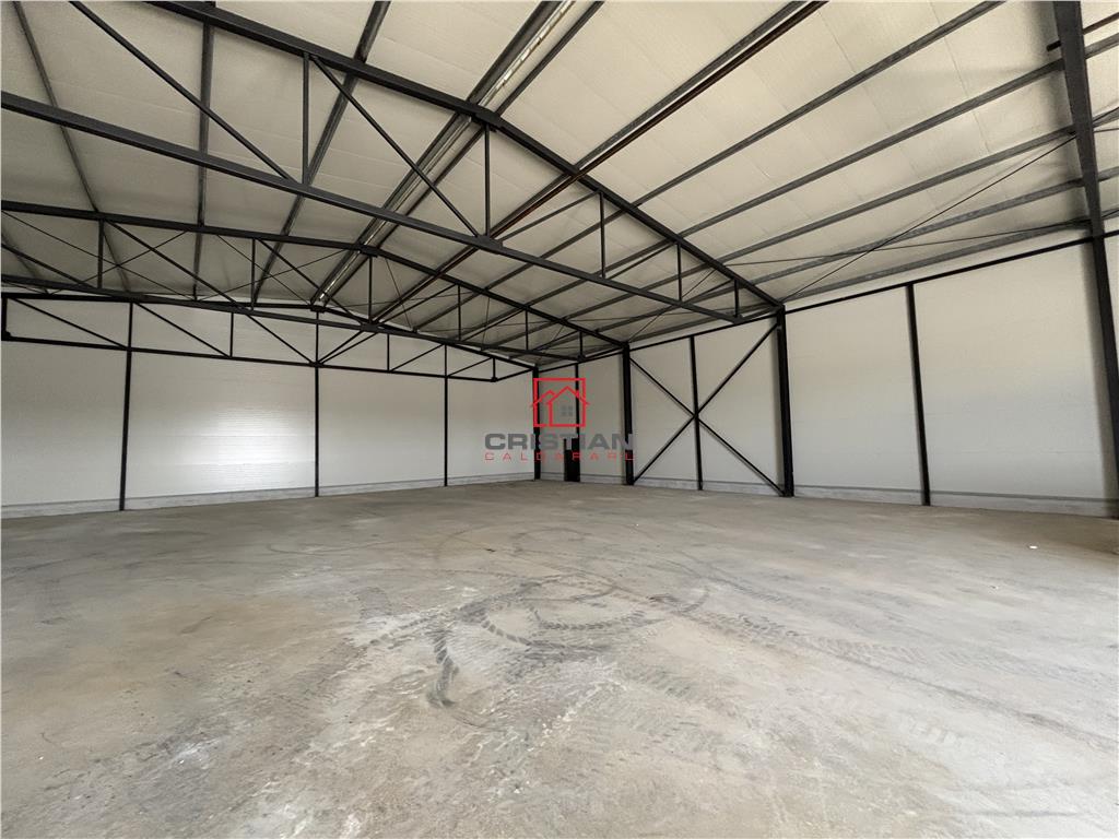 Vanzare depozit/hala/spatiu industrial Theodor Pallady - Gara Catelul - foto 2