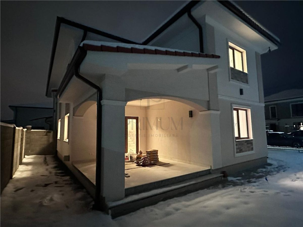 DUMBRAVITA | DUPLEX 5 CAM | P+1P | INCALZIRE PARDOSEALA | PREMIUM - foto 20