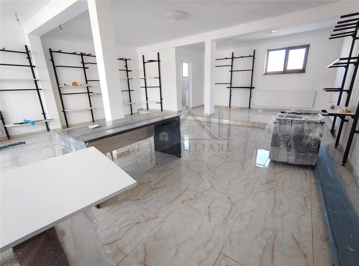 Spatiu comercial Lunca Cetatuii aproape de Centura - foto 2