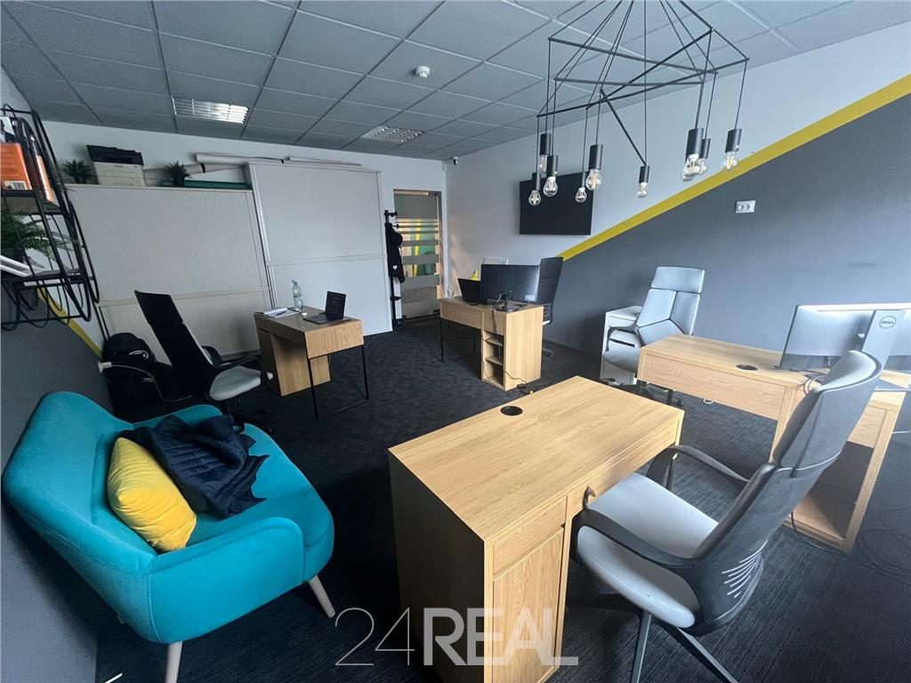 Inchirieri spatii de birouri - Caramfil - 145 mp - foto 2