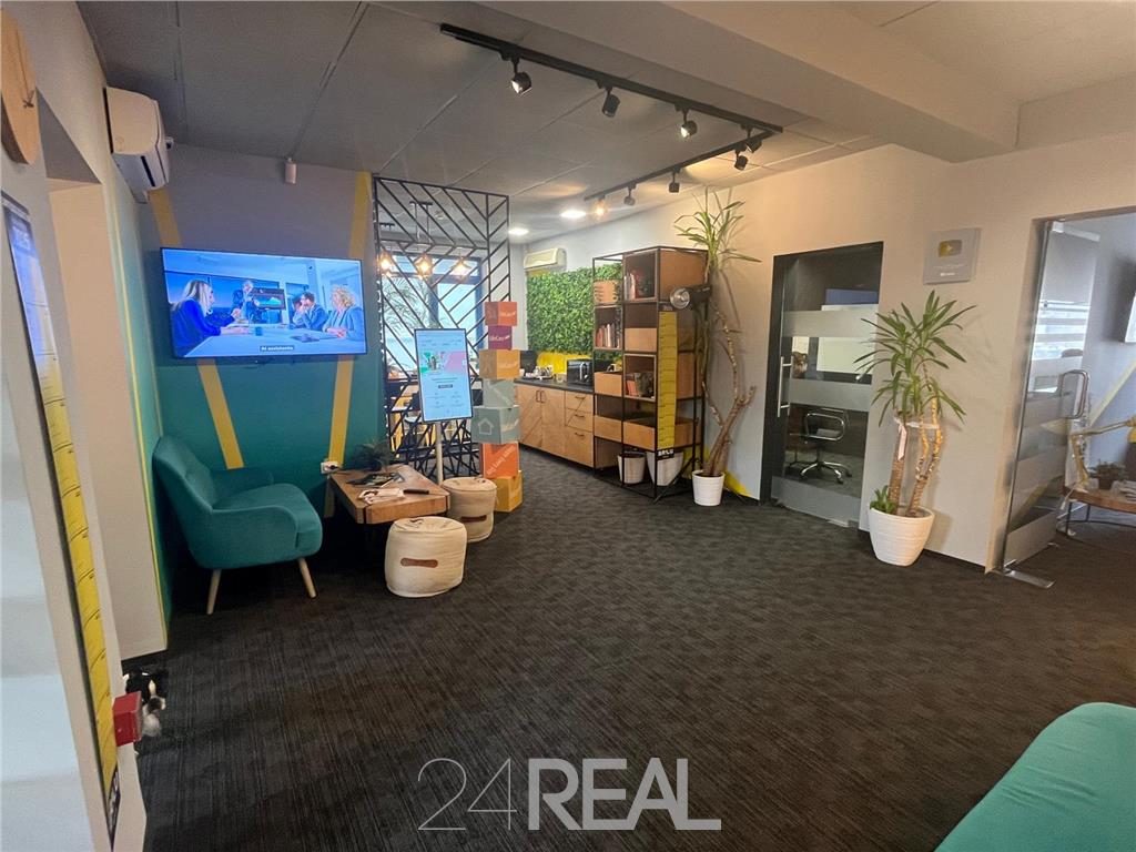 Inchirieri spatii de birouri - Caramfil - 145 mp - foto 11