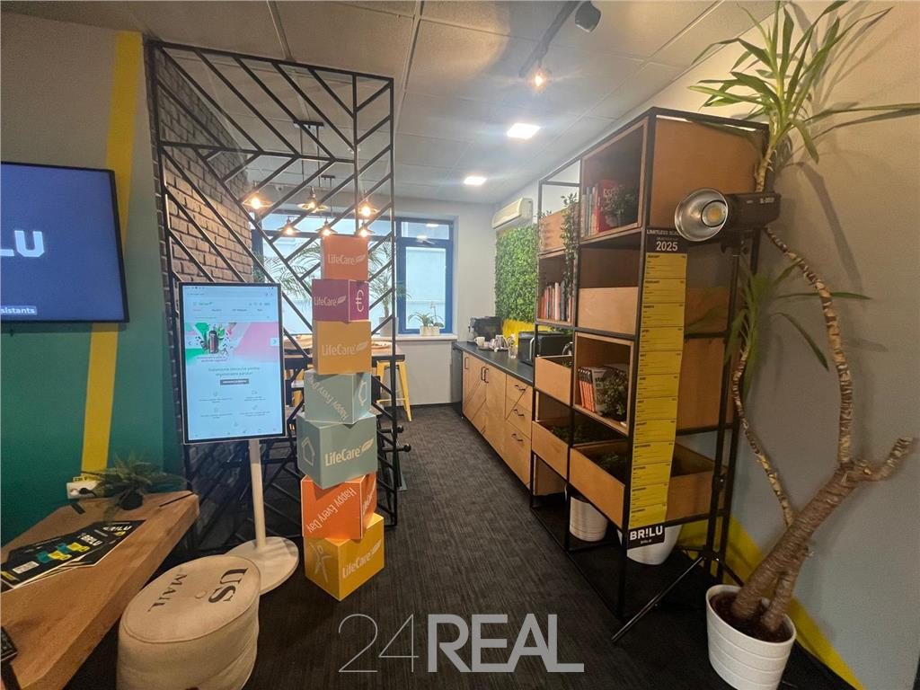 Inchirieri spatii de birouri - Caramfil - 145 mp - foto 12