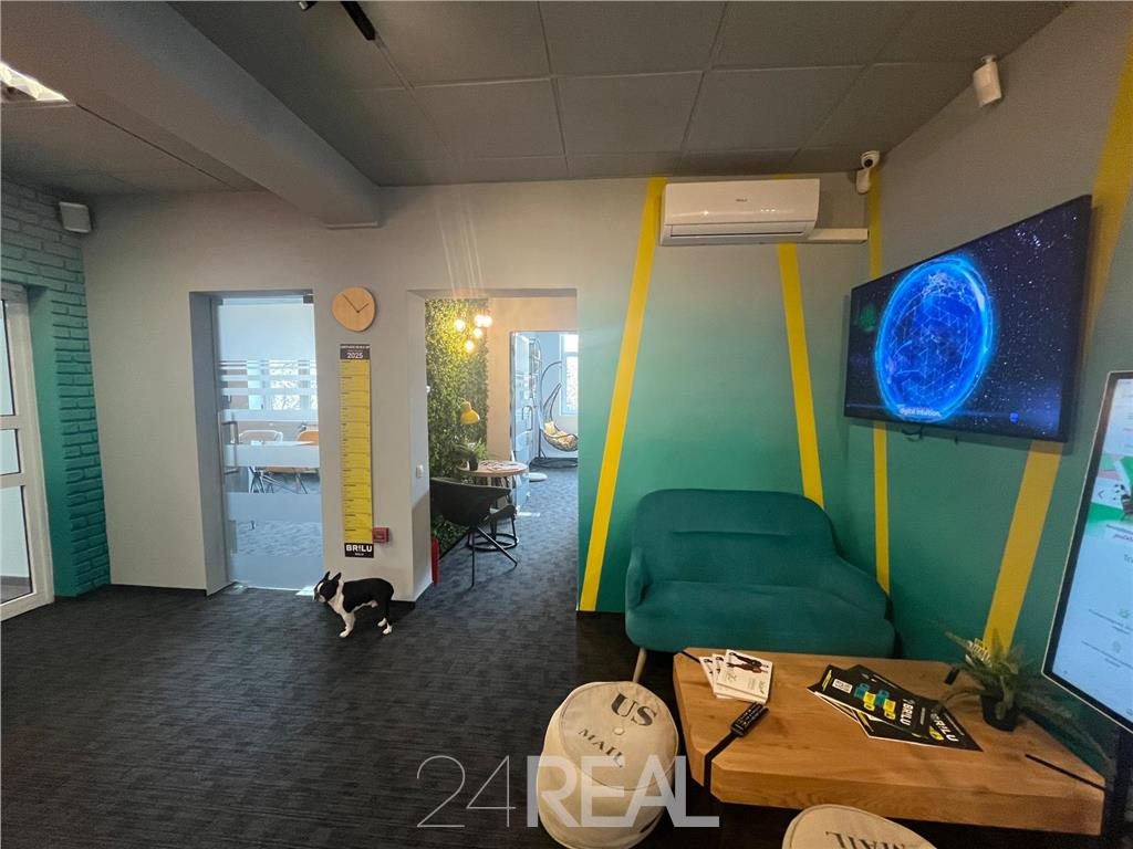 Inchirieri spatii de birouri - Caramfil - 145 mp - foto 13