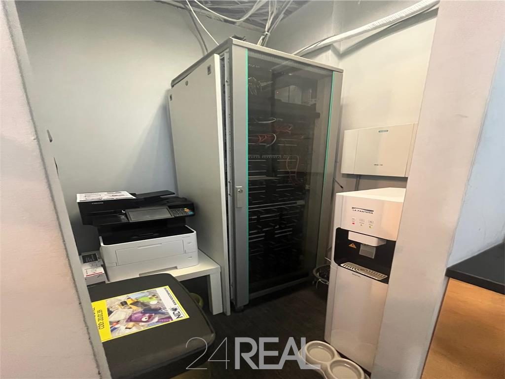 Inchirieri spatii de birouri - Caramfil - 145 mp - foto 14