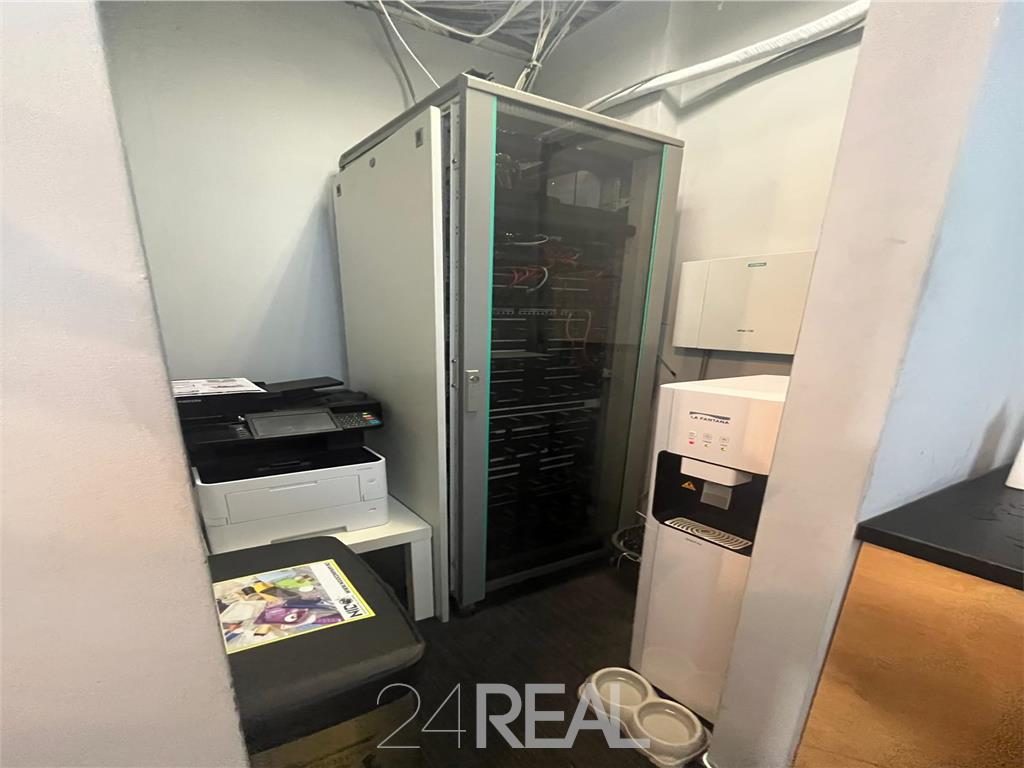 Inchirieri spatii de birouri - Caramfil - 145 mp - foto 15