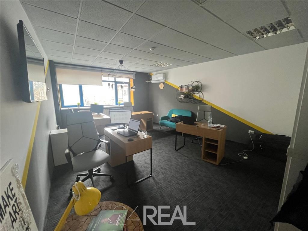 Inchirieri spatii de birouri - Caramfil - 145 mp - foto 19