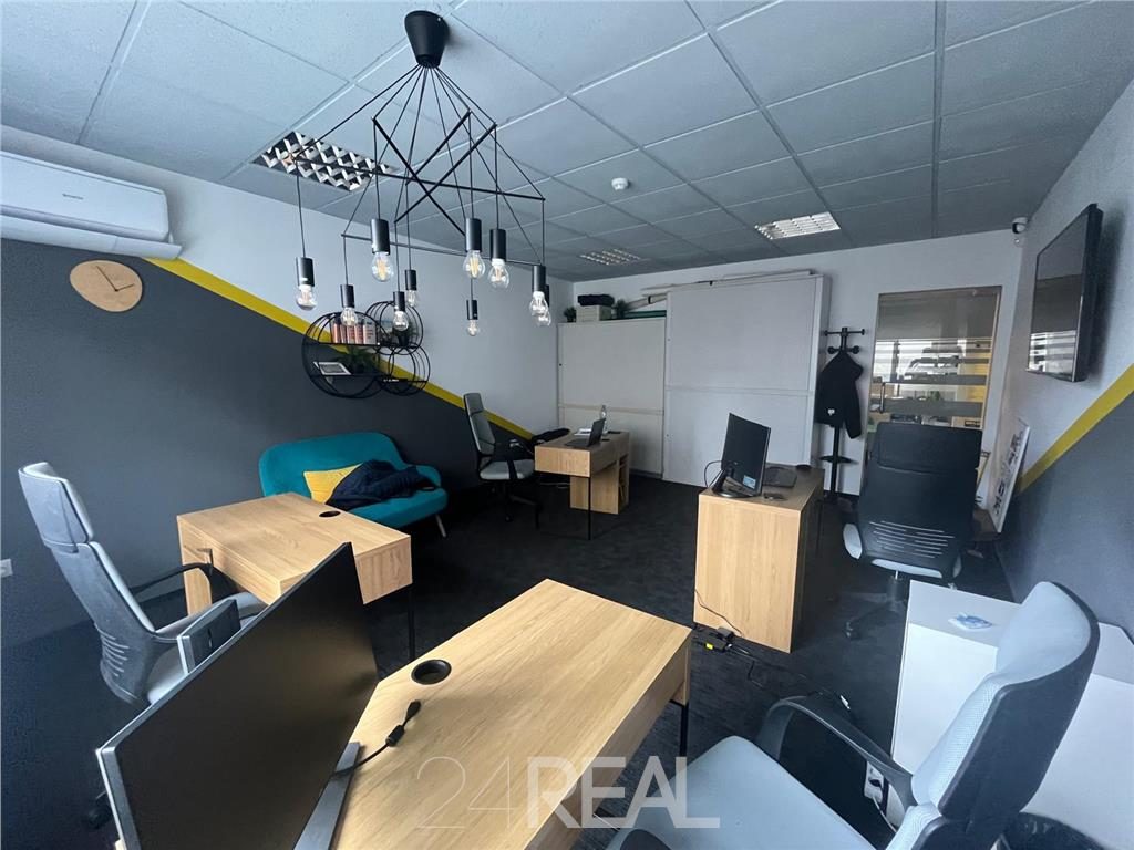 Inchirieri spatii de birouri - Caramfil - 145 mp - foto 20