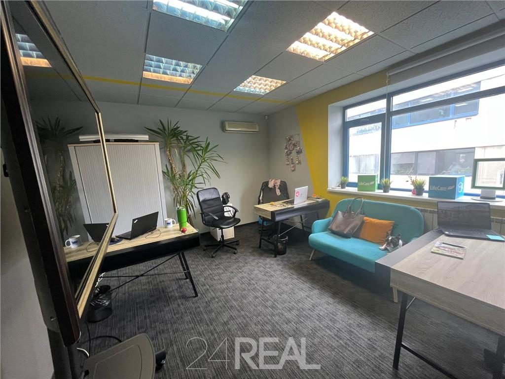 Inchirieri spatii de birouri - Caramfil - 145 mp - foto 3