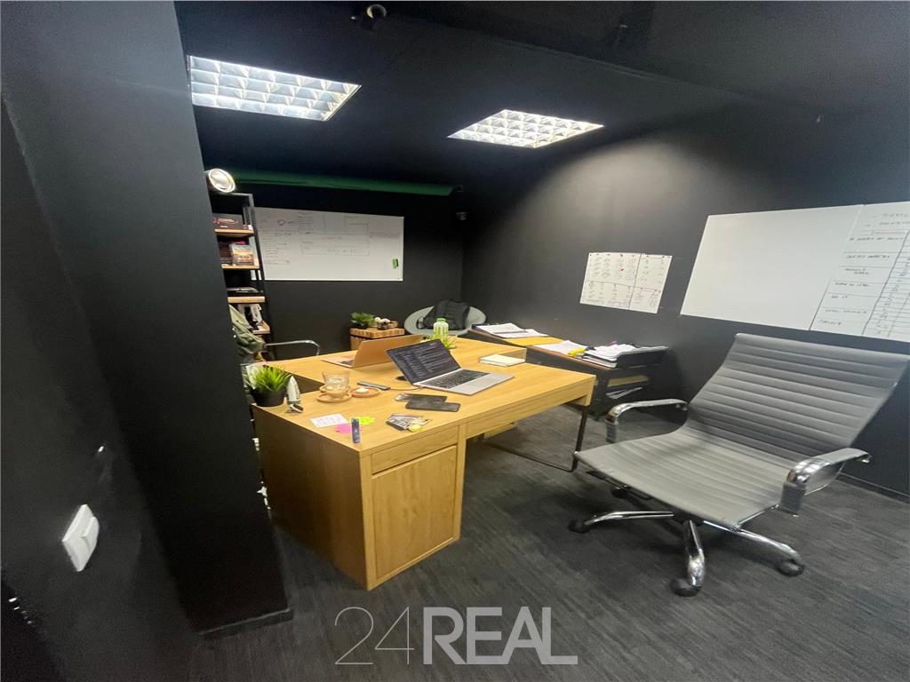 Inchirieri spatii de birouri - Caramfil - 145 mp - foto 21