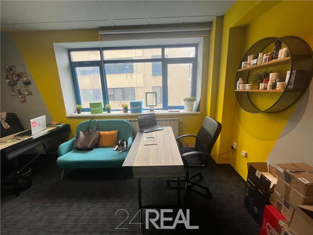 Inchirieri spatii de birouri - Caramfil - 145 mp - foto 23