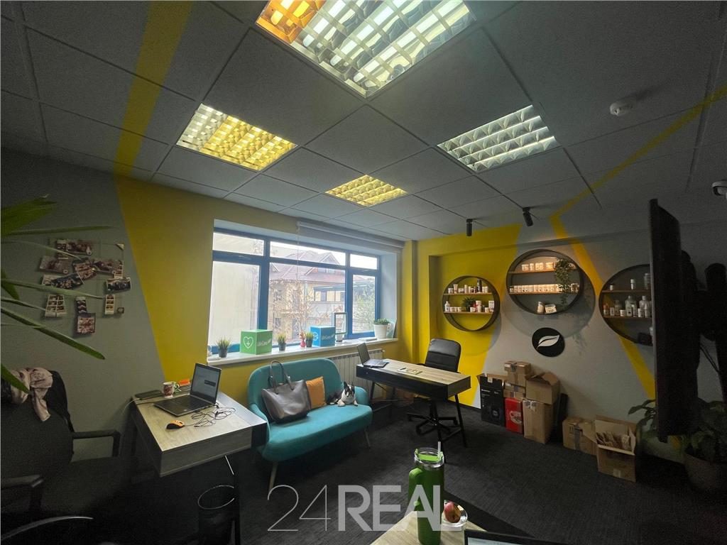Inchirieri spatii de birouri - Caramfil - 145 mp - foto 24