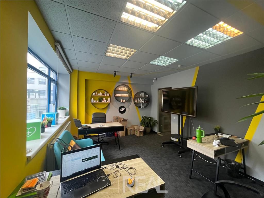 Inchirieri spatii de birouri - Caramfil - 145 mp - foto 25