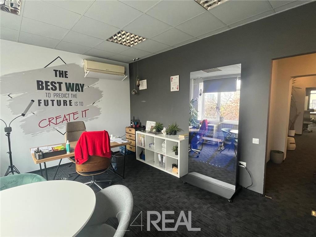 Inchirieri spatii de birouri - Caramfil - 145 mp - foto 4