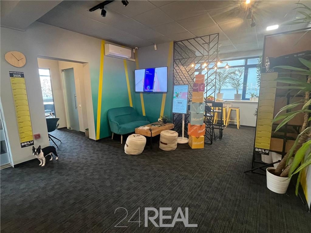 Inchirieri spatii de birouri - Caramfil - 145 mp - foto 5