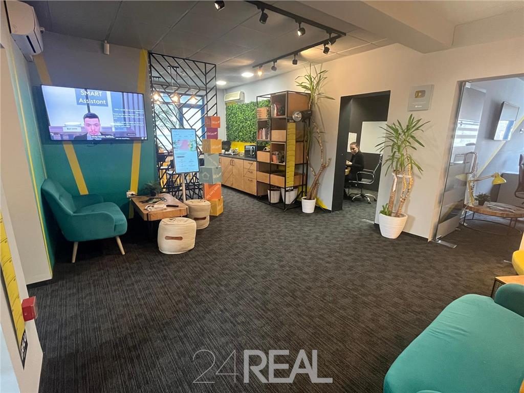 Inchirieri spatii de birouri - Caramfil - 145 mp - foto 10