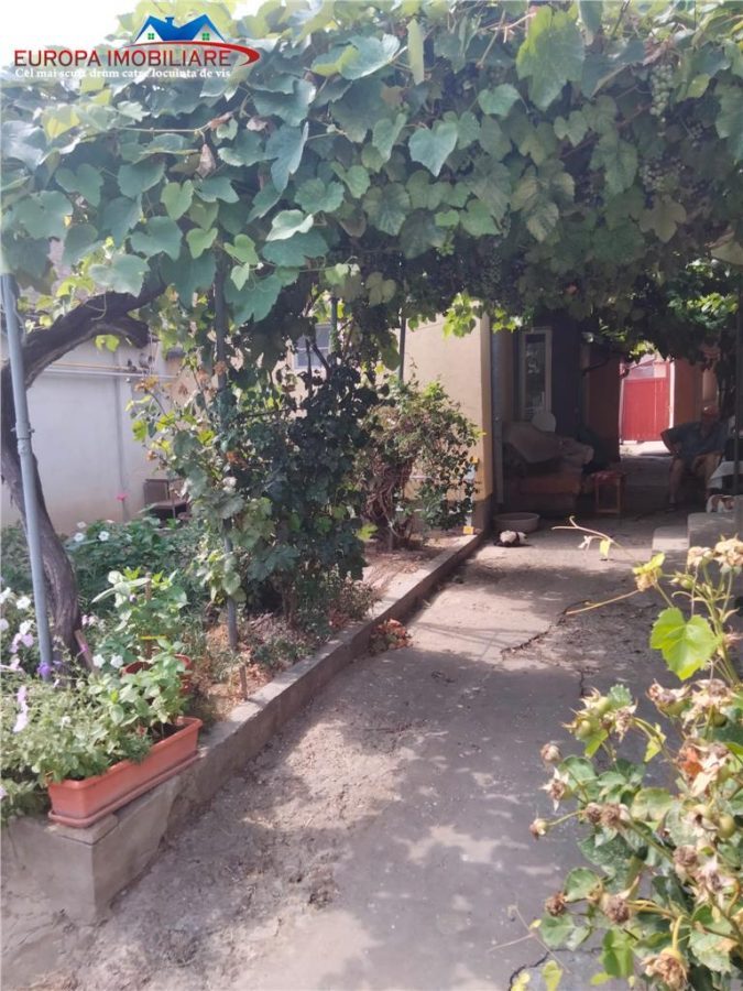 Casa de vanzare zona centrala Tulcea - foto 10