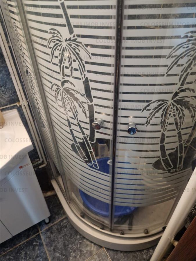 Garsoniera - zona Tractorul - foto 4