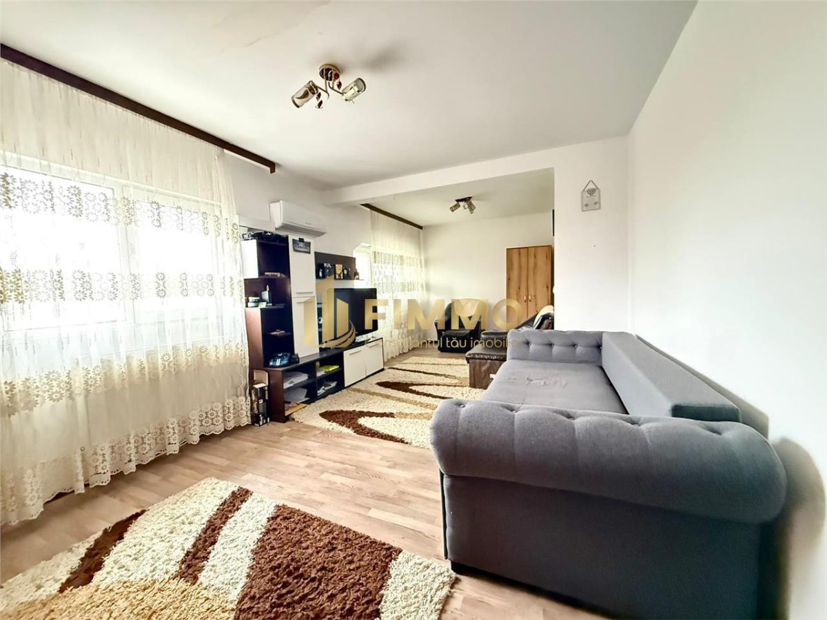 Apartament 3 cam | 85mp | George Enescu | ID:1618 - Suceava