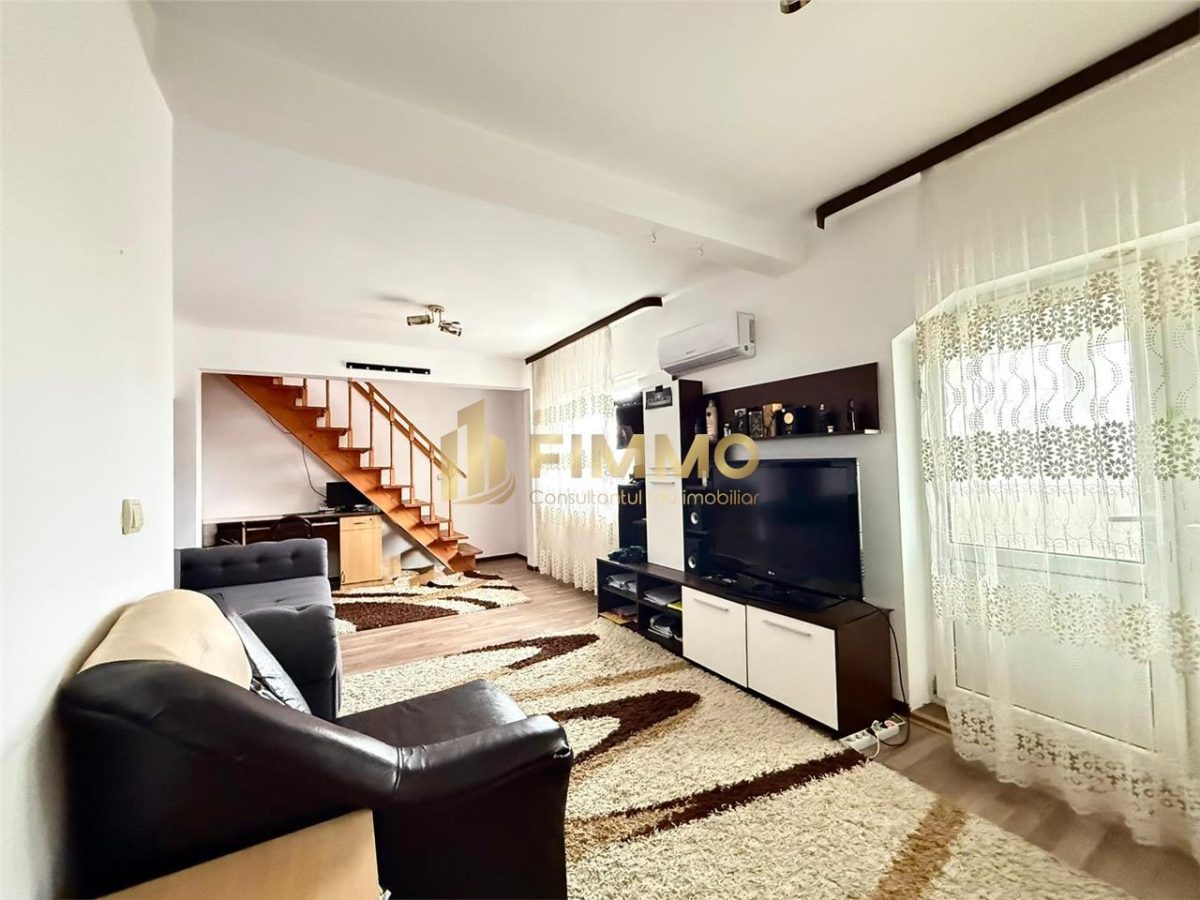 Apartament 3 cam | 85mp | George Enescu | ID:1618 - foto 5