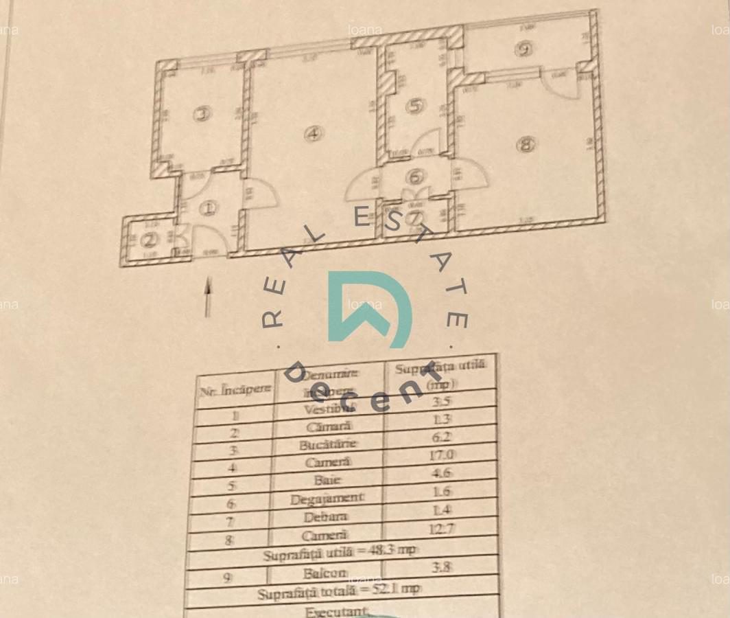 Apartament 2 camere luminoase Victoriei, Brasov - foto 8