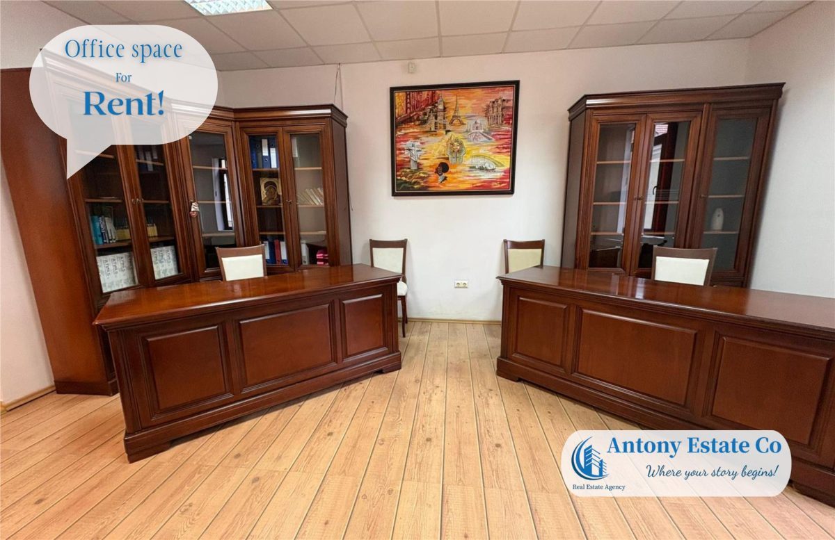 Birou central, de inchiriat - Zona Ultracentrala - Oradea - 