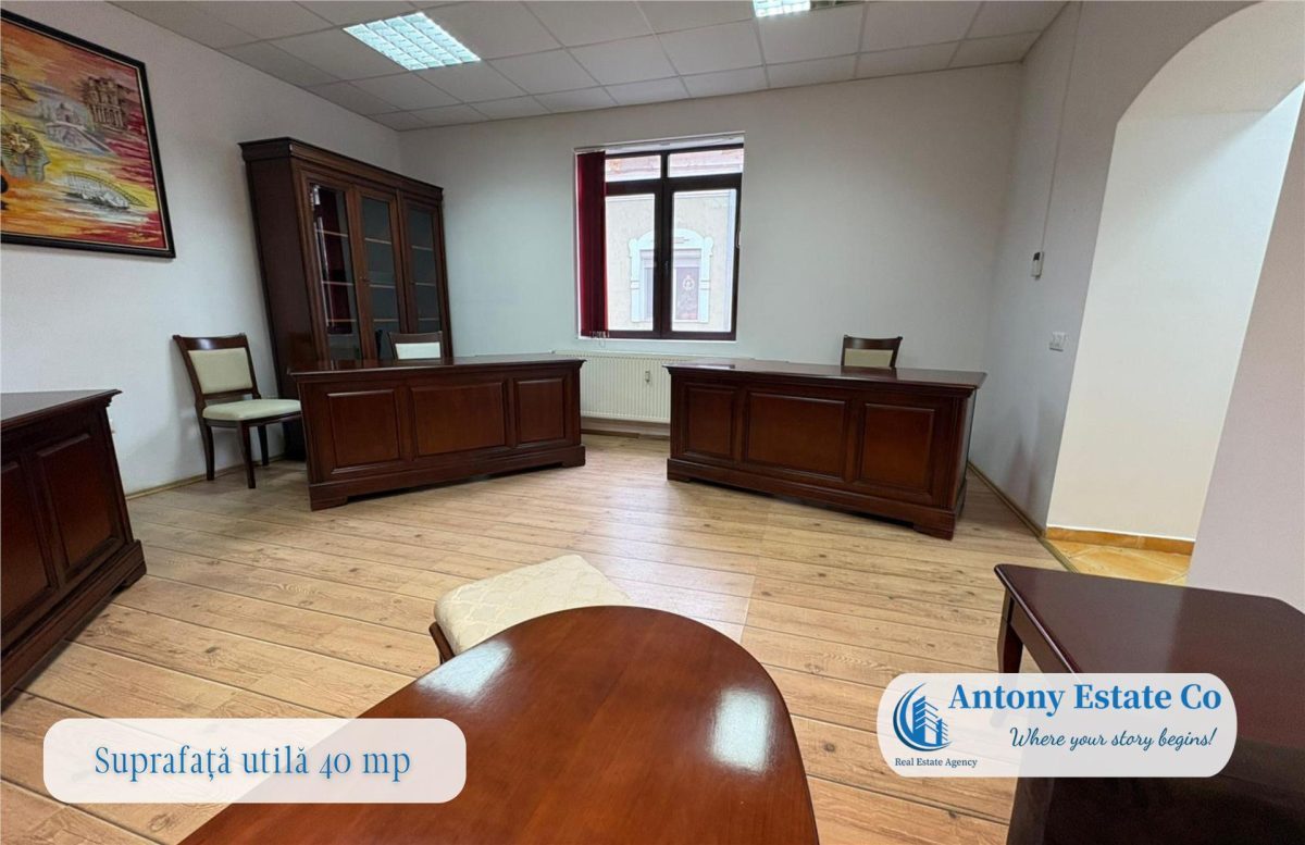 Birou central, de inchiriat - Zona Ultracentrala - Oradea - foto 2