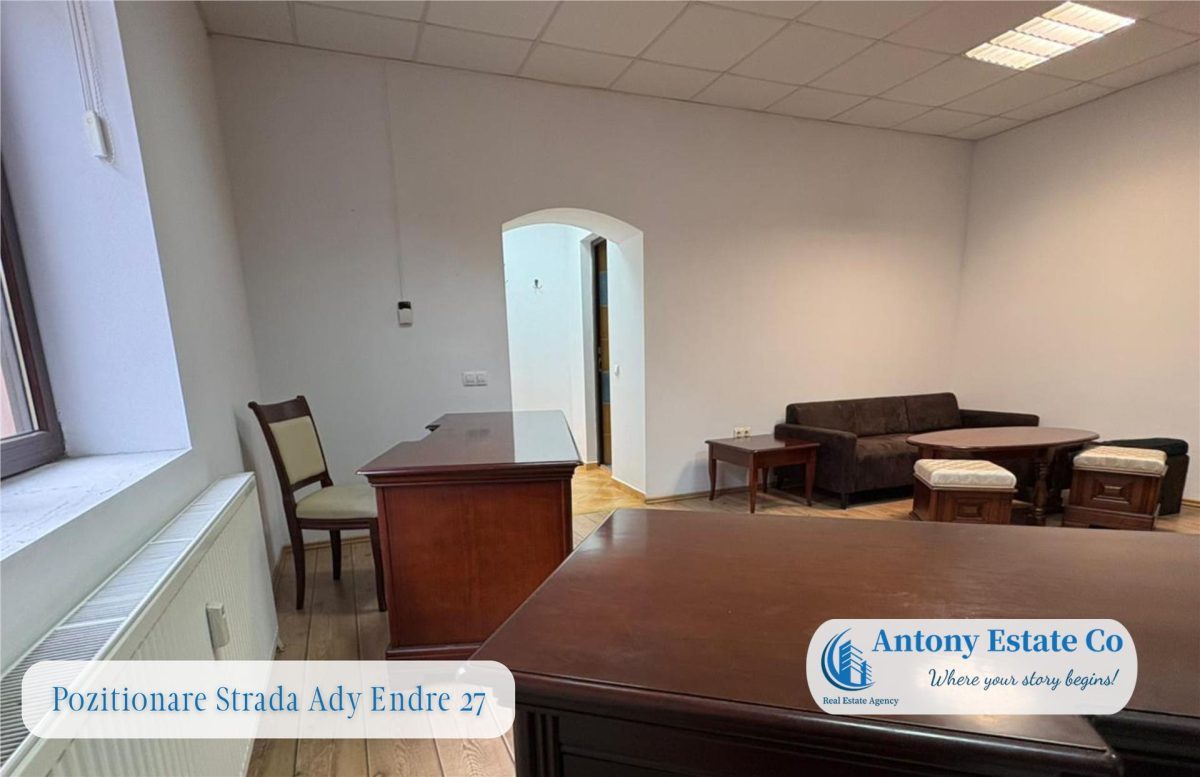 Birou central, de inchiriat - Zona Ultracentrala - Oradea - foto 3