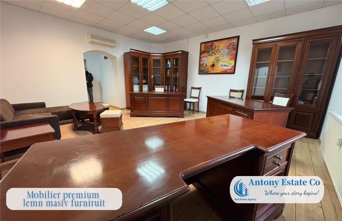 Birou central, de inchiriat - Zona Ultracentrala - Oradea - foto 5