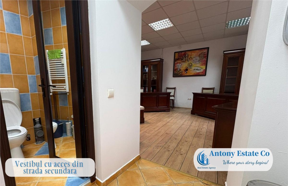 Birou central, de inchiriat - Zona Ultracentrala - Oradea - foto 6