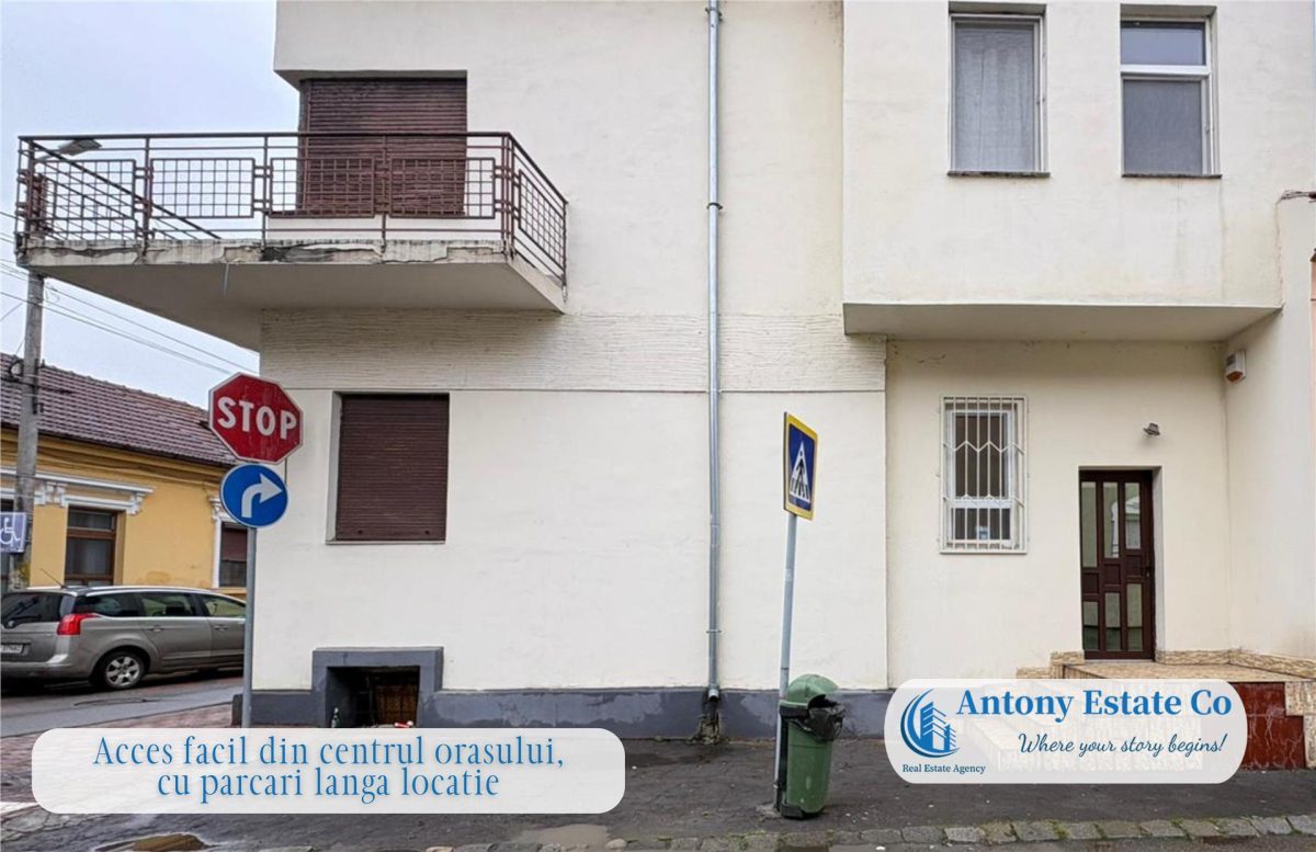 Birou central, de inchiriat - Zona Ultracentrala - Oradea - foto 7