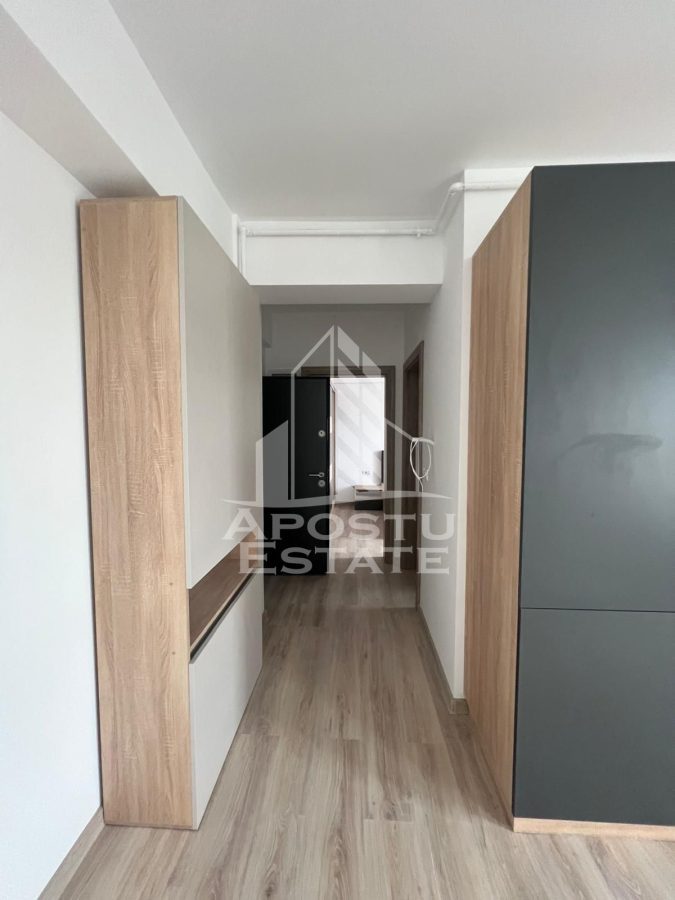 Apartament 2 camere modern zona Lipovei Timisoara bloc nou - foto 2