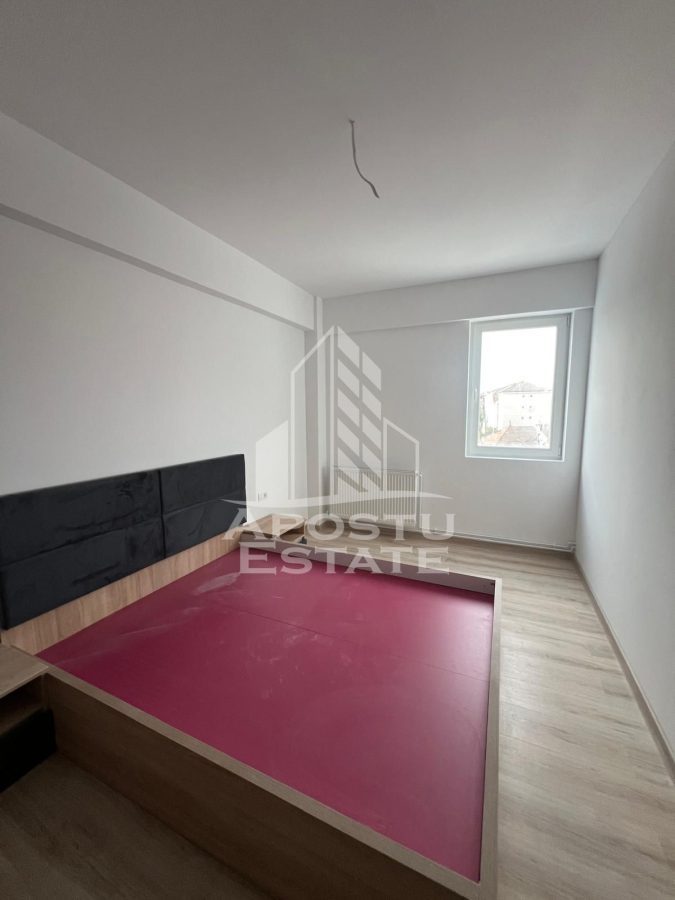 Apartament 2 camere modern zona Lipovei Timisoara bloc nou - foto 4