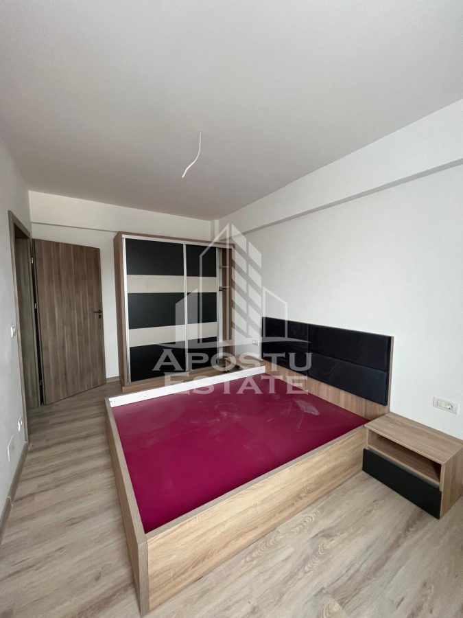 Apartament 2 camere modern zona Lipovei Timisoara bloc nou - foto 5