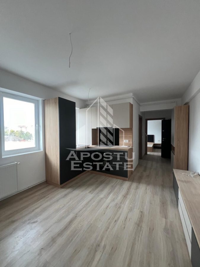 Apartament 2 camere modern zona Lipovei Timisoara bloc nou - foto 2
