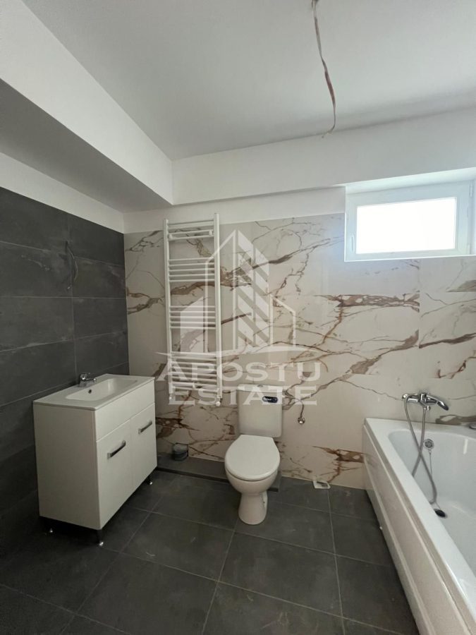 Apartament 2 camere modern zona Lipovei Timisoara bloc nou - foto 11