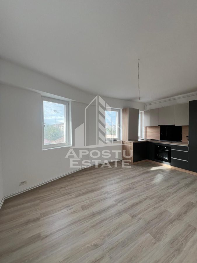 Apartament 2 camere modern zona Lipovei Timisoara bloc nou - foto 13