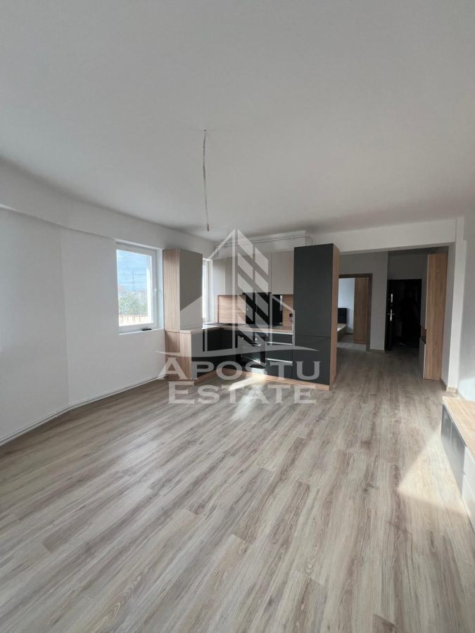 Apartament 2 camere modern zona Lipovei Timisoara bloc nou - foto 3
