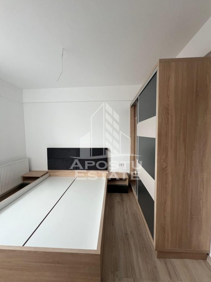 Apartament 2 camere modern zona Lipovei Timisoara bloc nou - foto 6
