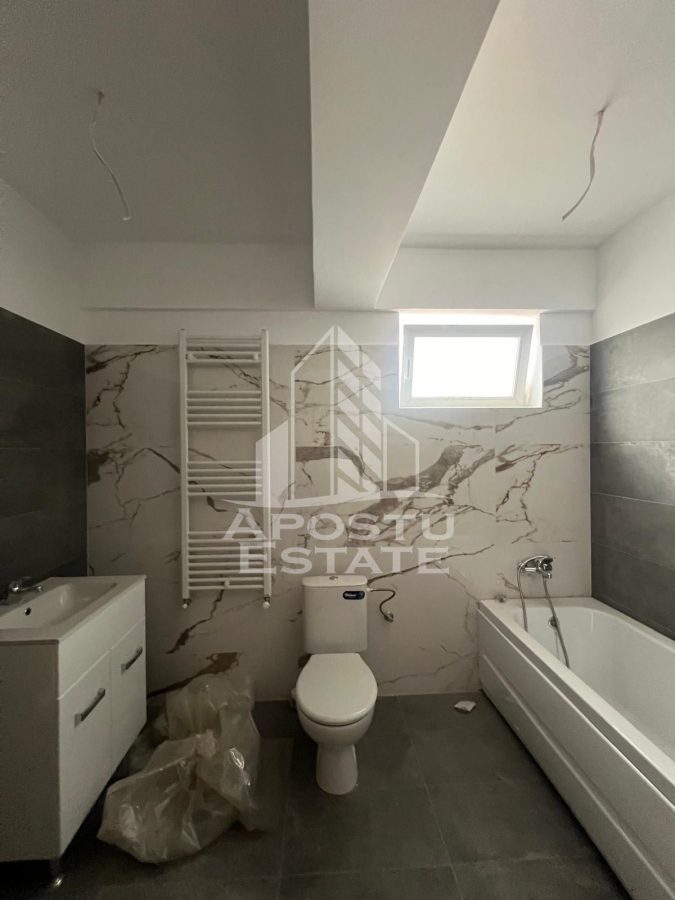 Apartament 2 camere modern zona Lipovei Timisoara bloc nou - foto 8
