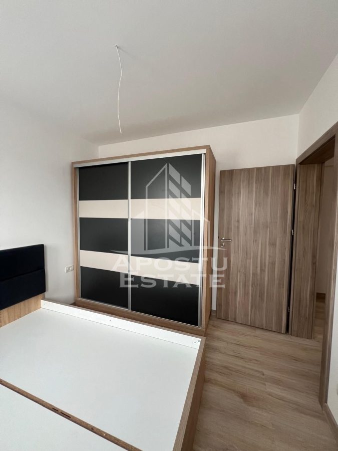 Apartament 2 camere modern zona Lipovei Timisoara bloc nou - foto 9