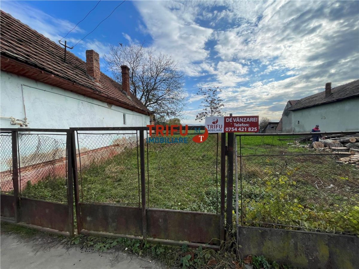 Teren intravilan Sard ! - 