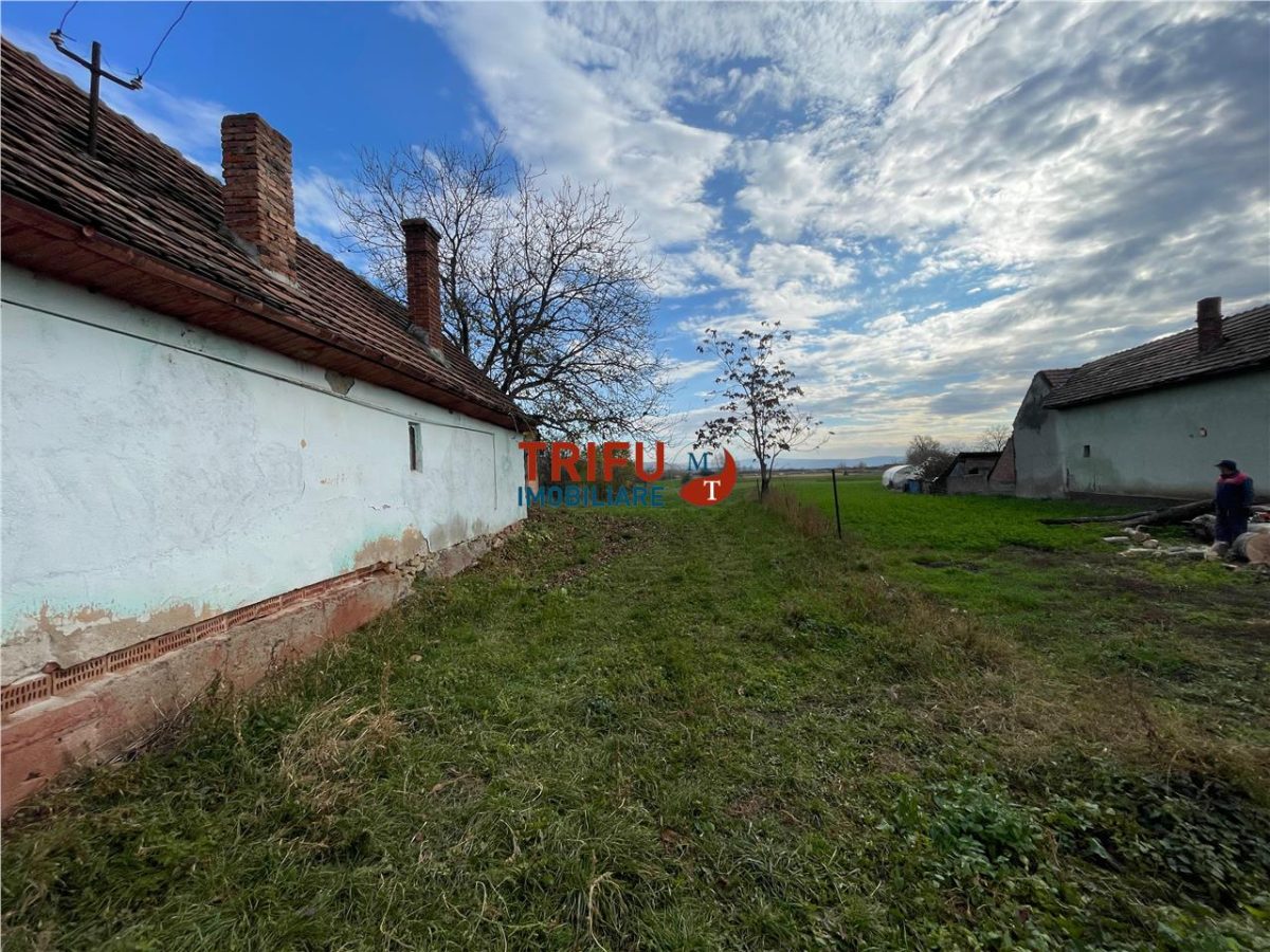 Teren intravilan Sard ! - foto 2