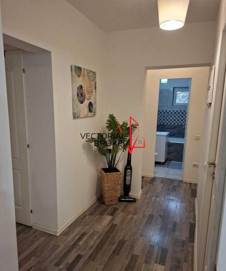 Apartament renovat, et.3/10 Doamna Ghica in planul doi - 