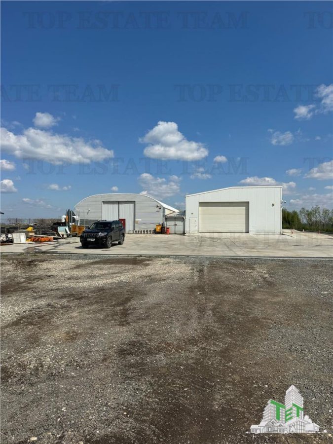 Hotel/pensiune de vanzare in Ciorogarla pretabila la intersectie A0 cu A1 - foto 2