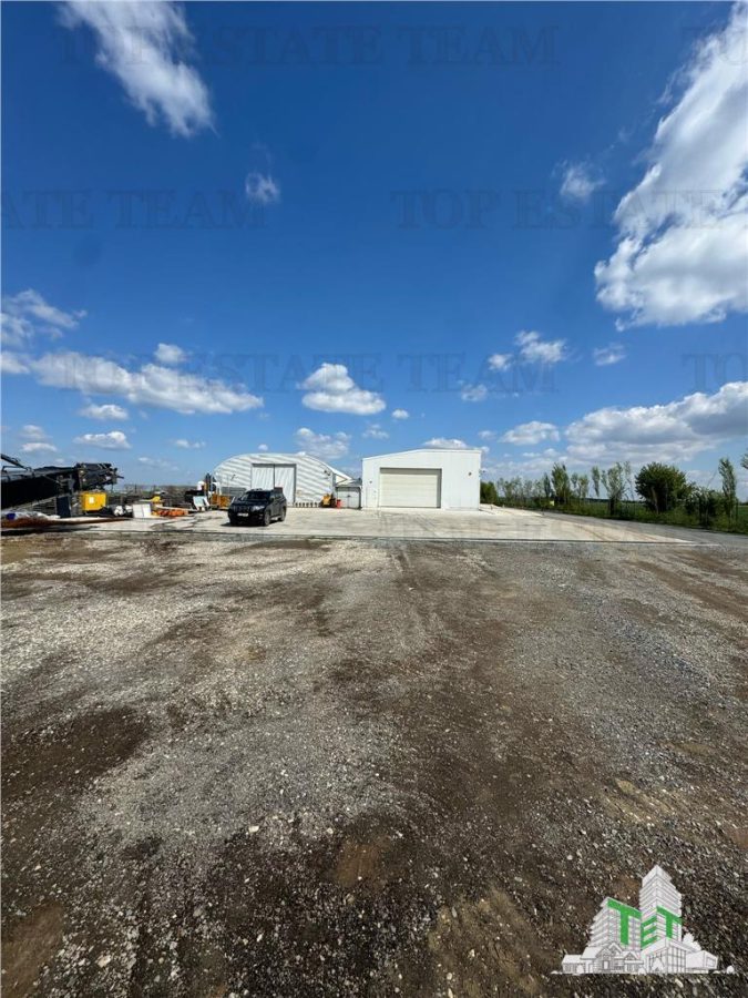 Hotel/pensiune de vanzare in Ciorogarla pretabila la intersectie A0 cu A1 - foto 4