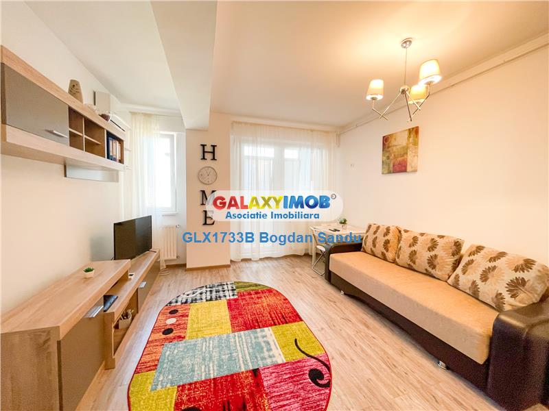 Apartament cu 2 camere de inchiriat in Militari Residence - foto 2