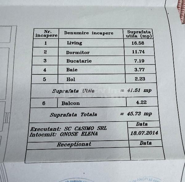 Vanzare - 2 camere - Rahova - Alexandriei - Leroy Merlin - mobilat-utilat - 65900E- Comision 0 ! - foto 13