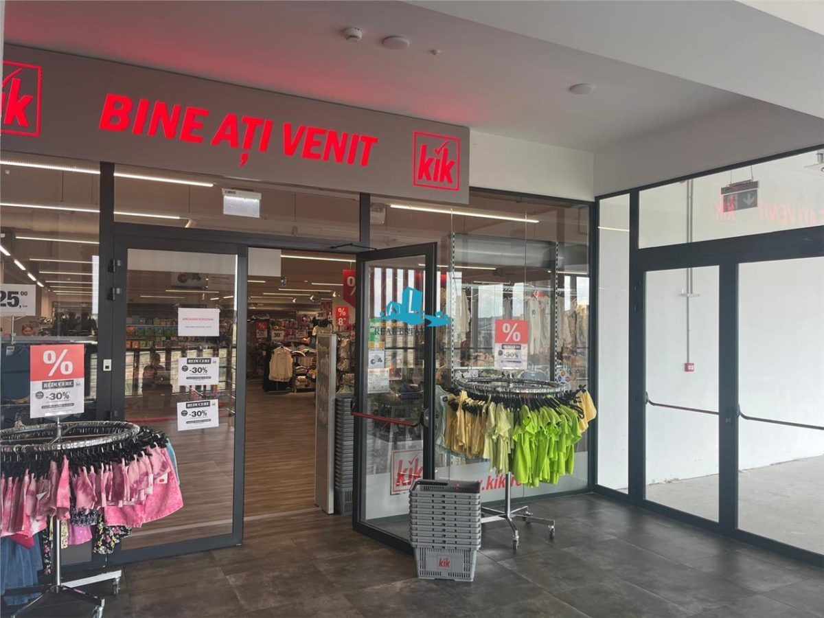 Vanzare centru comercial Otopeni, randament net 8%, constructie noua - foto 6