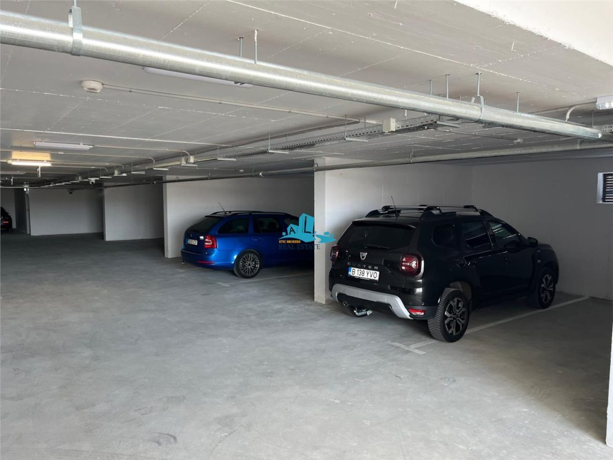 Vanzare centru comercial Otopeni, randament net 8%, constructie noua - foto 9